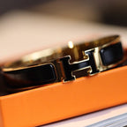 [Elowen jewels ]H-ARMBAND 12MM GOLD