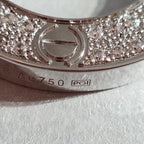 [Elowen jewels ]LOVE NECKLACE ADJUSTABLE SILVER