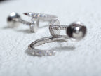 {
  "Elowen jewels": "[Elowen jewels]",
  "JUSTE EARRINGS 12.75MM SILVER DIAMOND": "JUSTE OHRRINGE 12,75 MM SILBER DIAMANT"
}