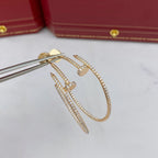 {
  "Elowen jewels": "Elowen jewels",
  "JUSTE EARRINGS FULL DIAMONDS 1.8MM": "JUSTE OHRRINGE VOLL BESETZT MIT DIAMANTEN 1,8 MM"
}