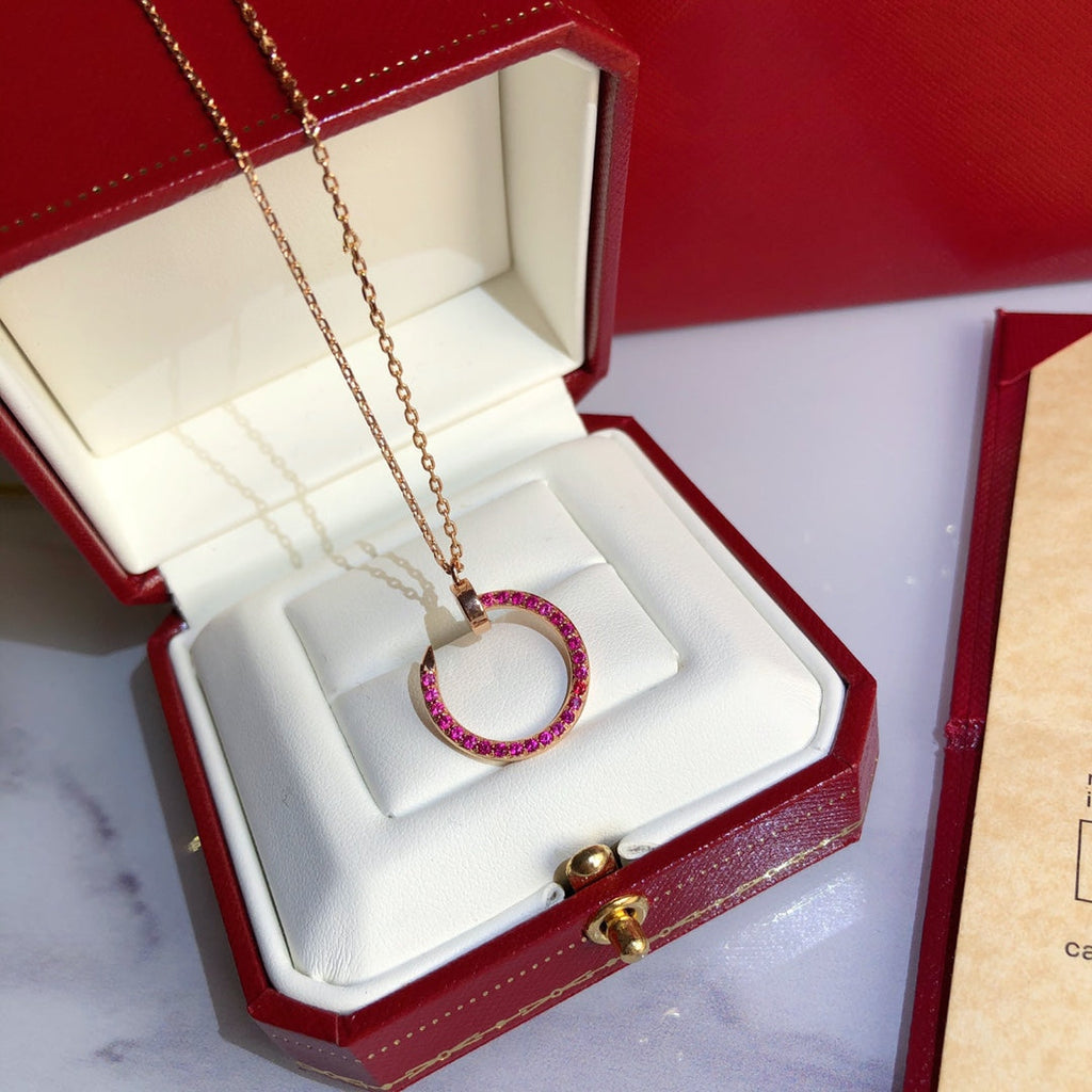 {
  "Elowen jewels": "Elowen jewels",
  "JUSTE NECKLACE GOLD RED DIAMONDS": "JUSTE ネックレス ゴールド レッドダイヤモンド"
}