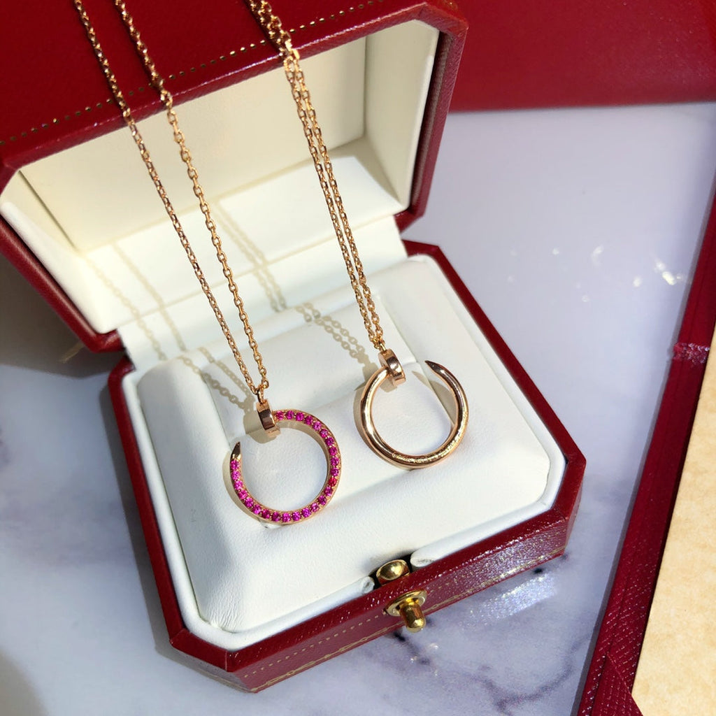 {
  "Elowen jewels": "Elowen jewels",
  "JUSTE NECKLACE GOLD RED DIAMONDS": "JUSTE ネックレス ゴールド レッドダイヤモンド"
}