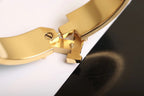 [Elowen jewels ]H CLOUD BLAUES ARMBAND GOLD DIAMANT