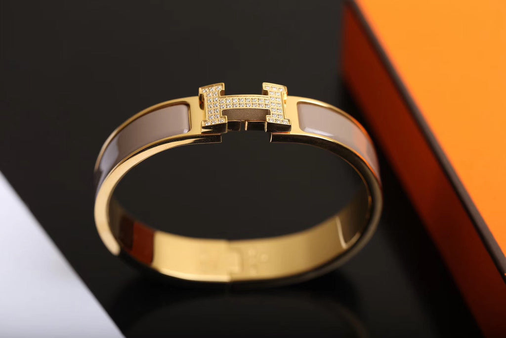 [Elowen jewels ]H-ARMBAND GOLD DIAMANT