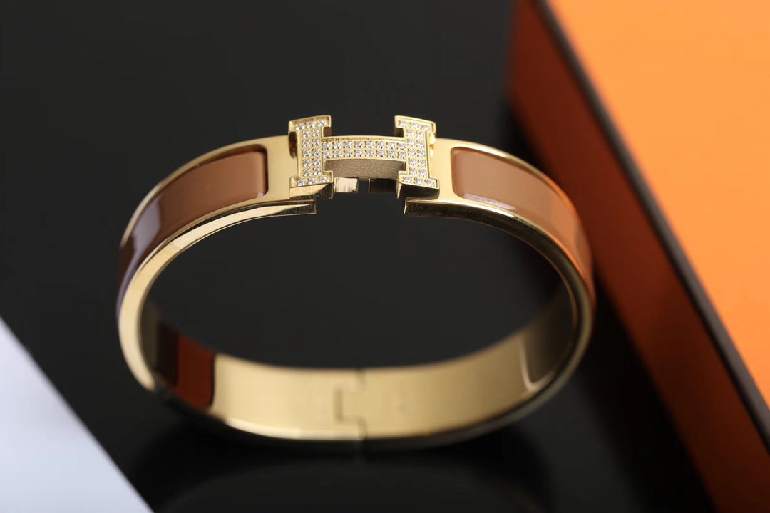 [Elowen jewels ]H-ARMBAND GOLD DIAMANT