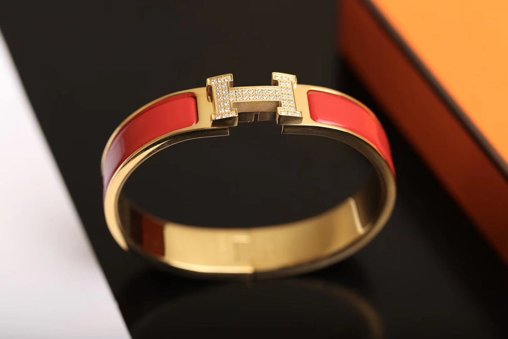 [Elowen jewels ]H-ARMBAND GOLD DIAMANT