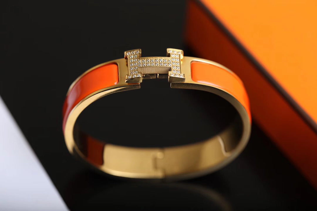[Elowen jewels ]H-ARMBAND GOLD DIAMANT