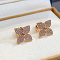 [Elowen jewels ]STAR DIAMOND EARRINGS