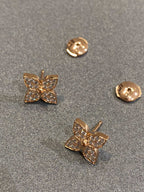 [Elowen jewels ]STAR DIAMOND EARRINGS