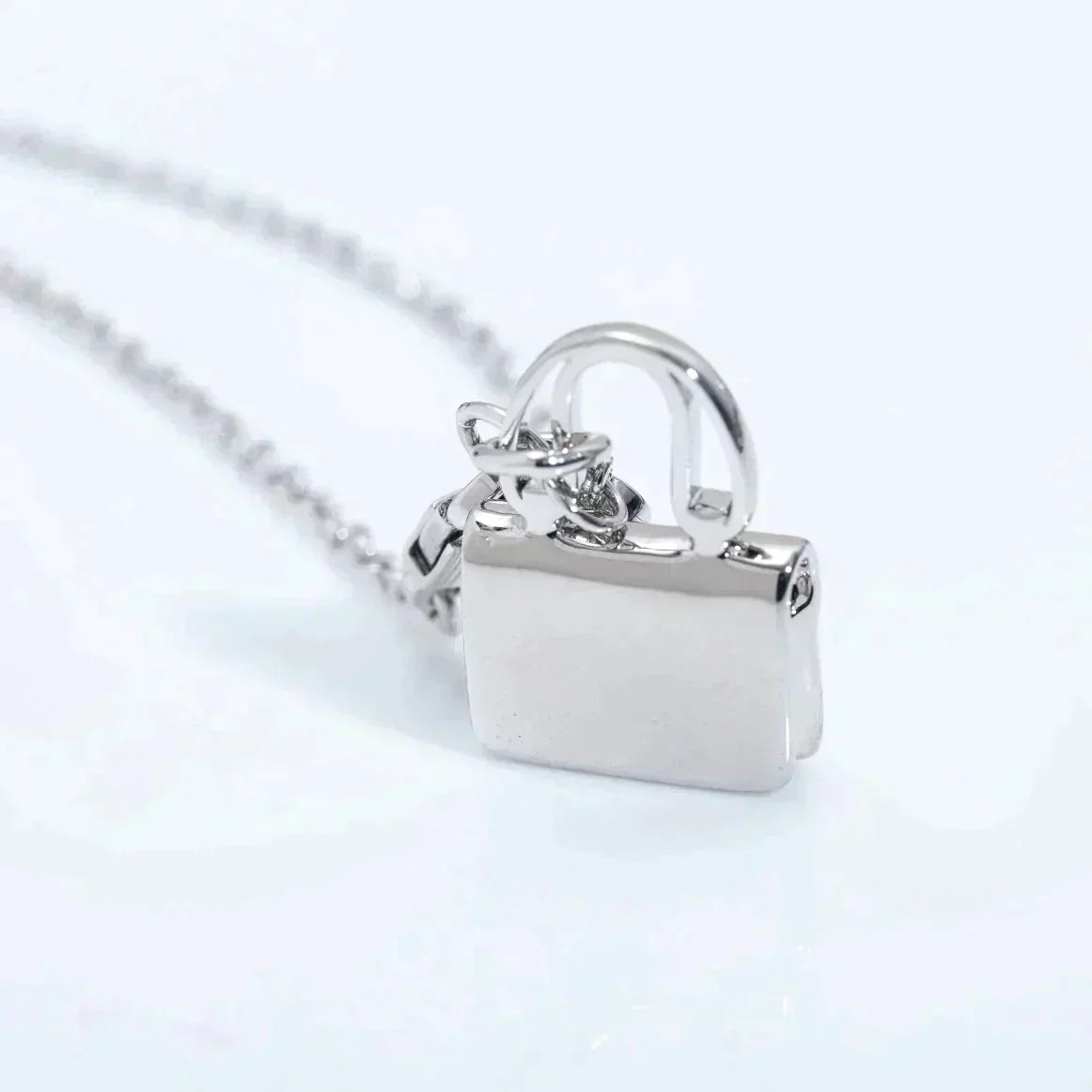 [Elowen jewels] AMULETT-ANHÄNGER SILBERKETTE