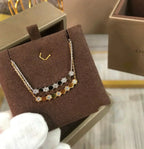 [Elowen jewels ]BEE LOVE NECKLACE DIAMOND