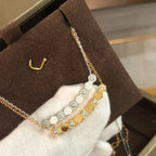 [Elowen jewels ]BEE LOVE NECKLACE DIAMOND
