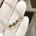 [Elowen jewels ]BEE LOVE NECKLACE DIAMOND