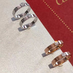 [Elowen jewels ]LOVE RING 3.6MM 1 BIG DIAMOND