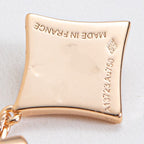 [Elowen jewels ]STAR DIAMONDS EARRINGS GOLD