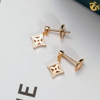 [Elowen jewels ]スターピアス ゴールド