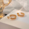 [Elowen jewels ]CLASH OHRRINGE