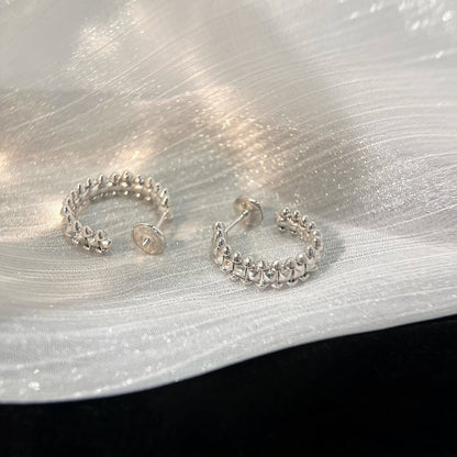 [Elowen Jewels]CLASH EARRINGS