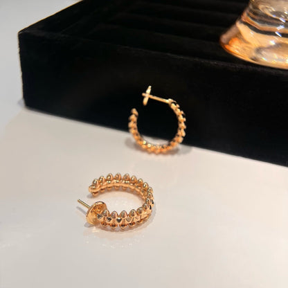[Elowen Jewels]CLASH EARRINGS