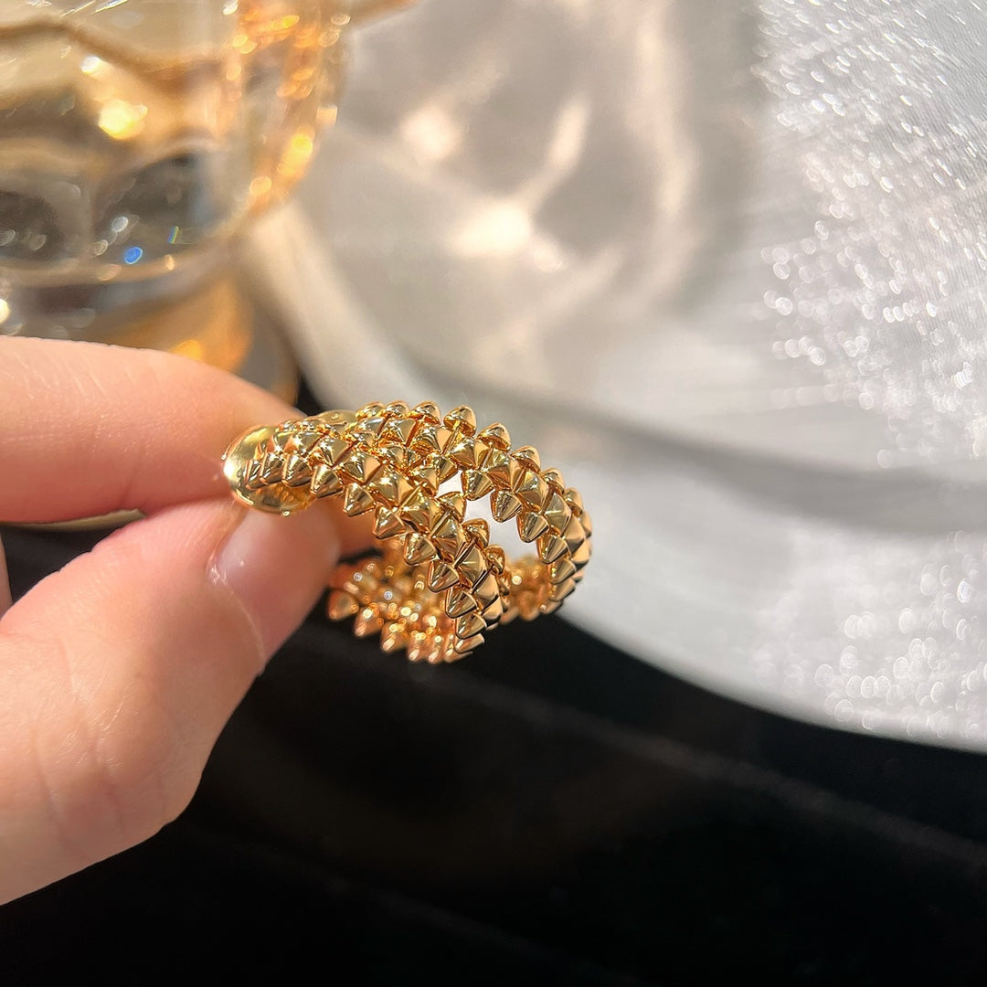[Elowen Jewels]CLASH EARRINGS