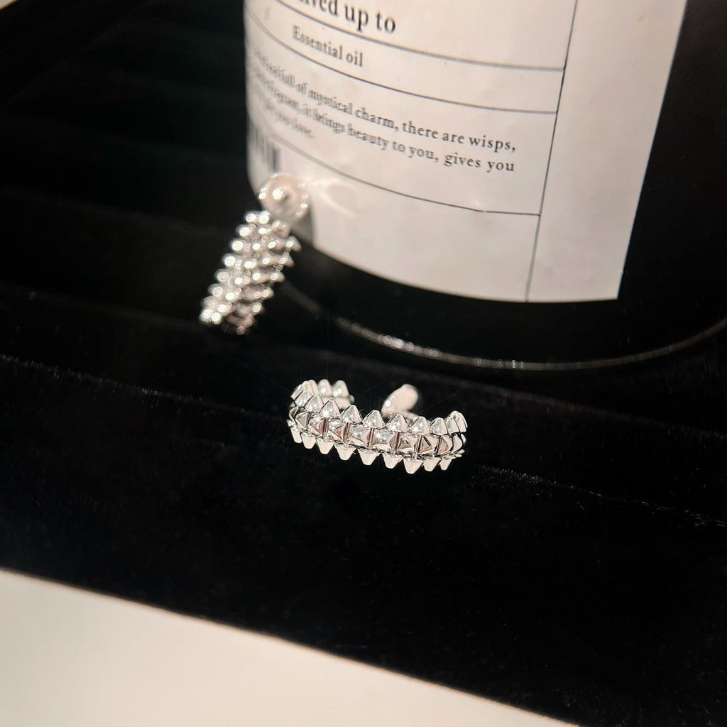 [Elowen jewels ]CLASH OHRRINGE