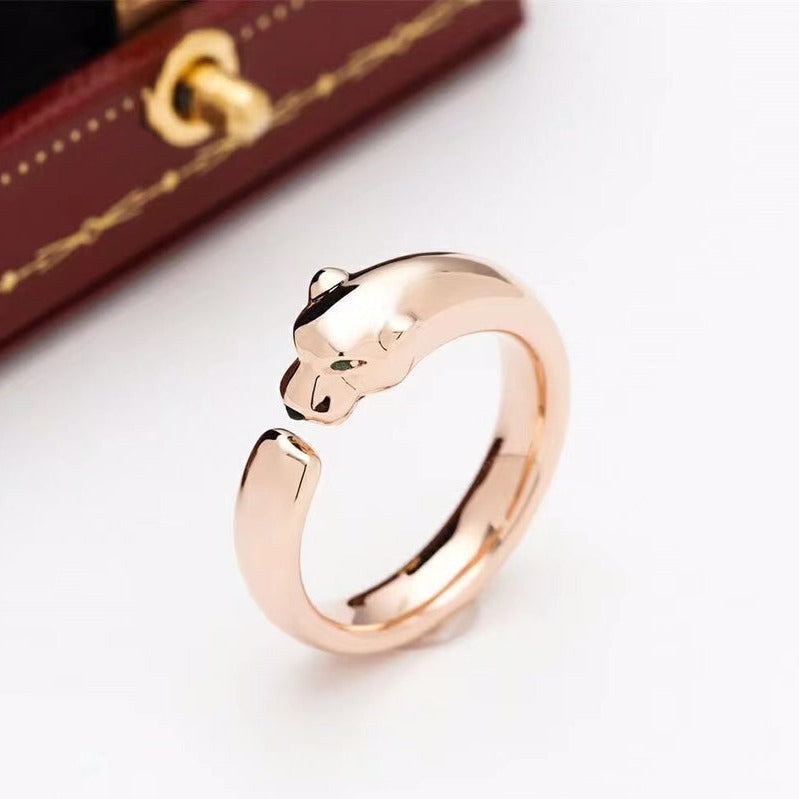 [Elowen jewels ]パンテール ピンクゴールド スモール