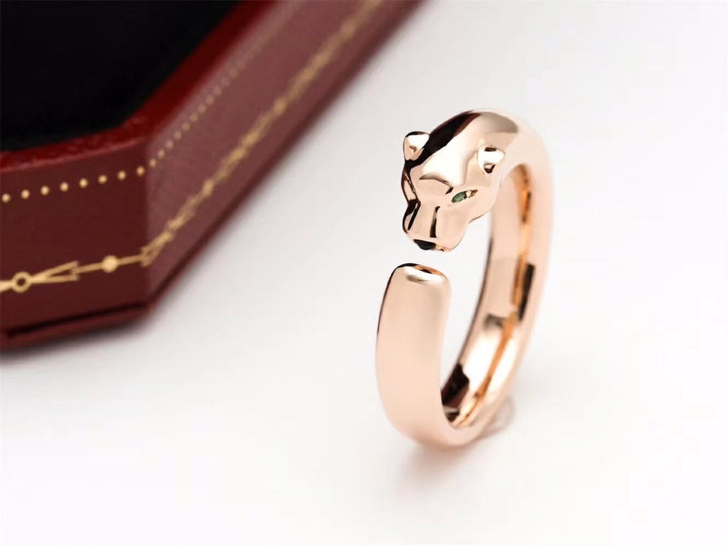 [Elowen jewels ]パンテール ピンクゴールド スモール