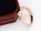 [Elowen jewels ]パンテール ピンクゴールド スモール
