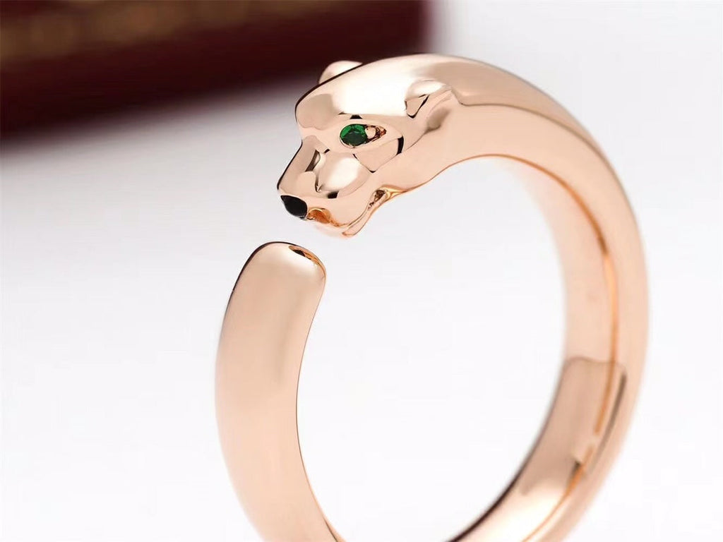 [Elowen jewels ]パンテール ピンクゴールド スモール