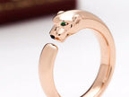 [Elowen jewels ]パンテール ピンクゴールド スモール