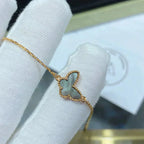 [Elowen jewels ]BUTTERFLY DARK MOP BUTTERFLY BRACELET