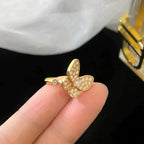 [Elowen jewels ]BUTTERFLY DIAMOND RING