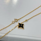 [Elowen jewels ]STAR BLACK MOP NECKLACE