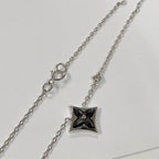 [Elowen jewels ]STAR BLACK MOP NECKLACE