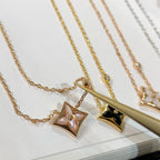 [Elowen jewels ]STAR BLACK MOP NECKLACE