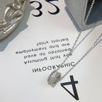 [Elowen Schmuck ]PERLEE DIAMANT-HALSKETTE