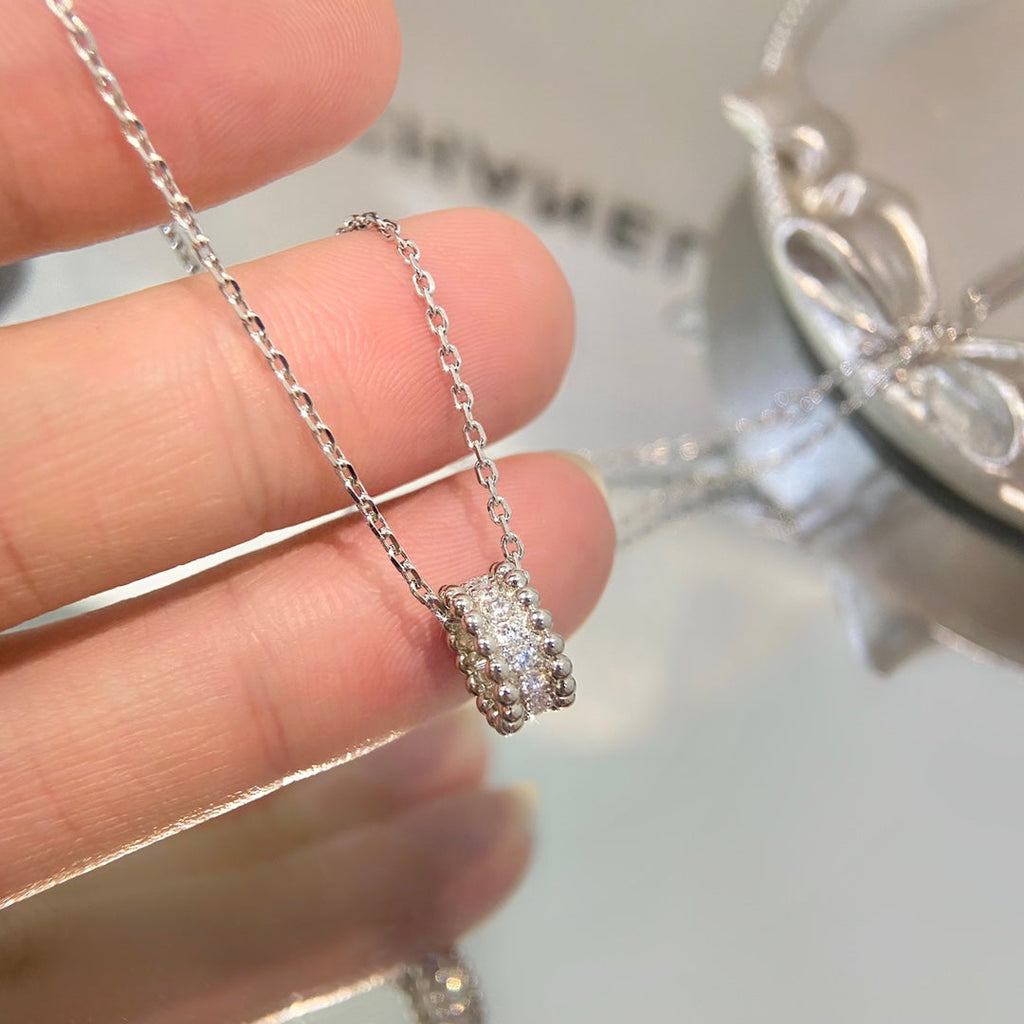 [Elowen Schmuck ]PERLEE DIAMANT-HALSKETTE