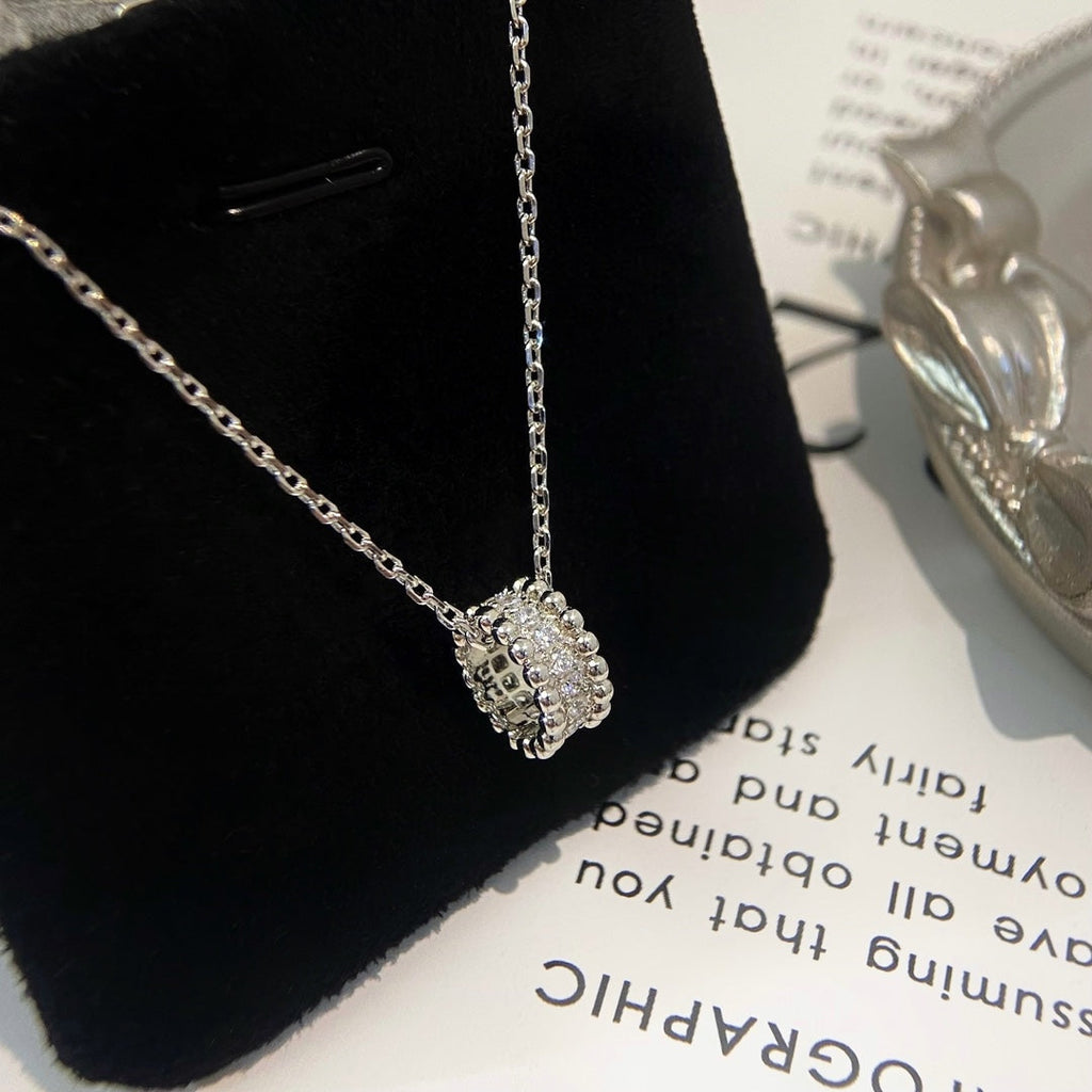 [Elowen Schmuck ]PERLEE DIAMANT-HALSKETTE