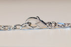 [Elowen jewels ]CLOVER 20 MOTIVE ONYX DIAMANT SILBER