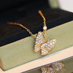 {
  "Elowen jewels ": "Elowen jewels ",
  "BUTTERFLY DIAMOND NECKLACE": "バタフライダイヤモンドネックレス"
}