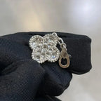 [Elowen jewels ] CLOVER 5 MOTIF FULL DIAMOND BRACELET COLLECTION