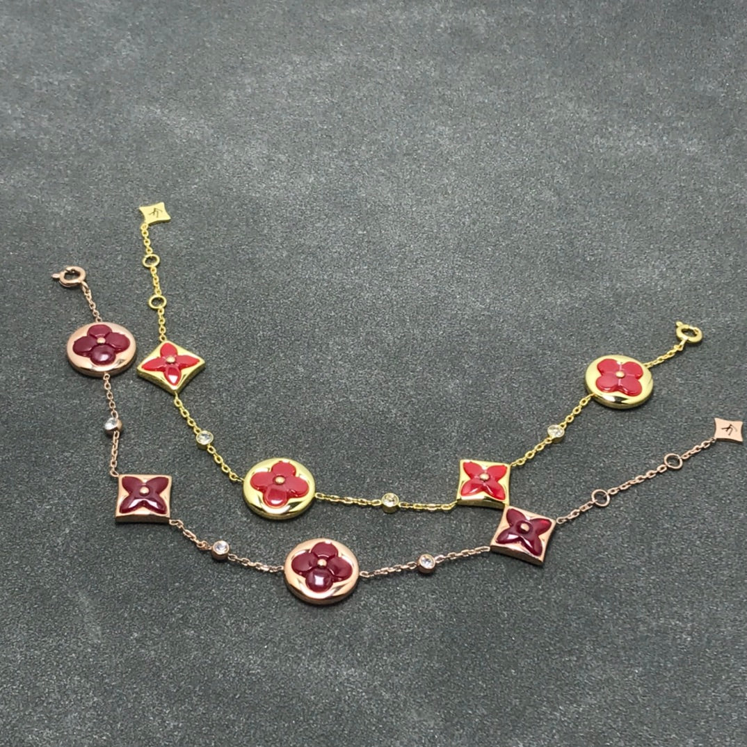 [Elowen jewels ]STAR AND SUN CARNELIAN 4 MOTIFS 3 DIAMONDS