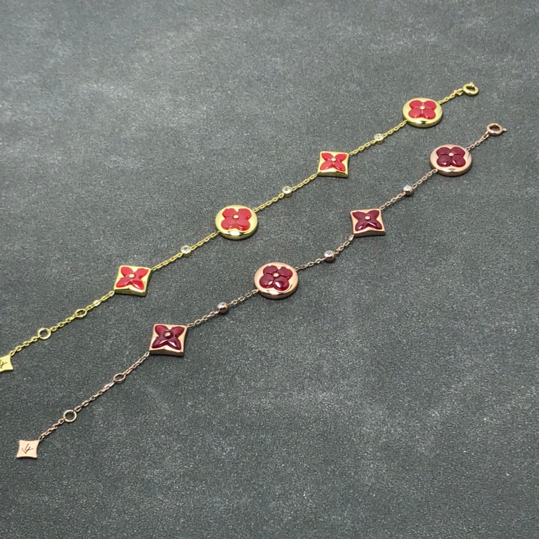 [Elowen jewels ]STAR AND SUN CARNELIAN 4 MOTIFS 3 DIAMONDS
