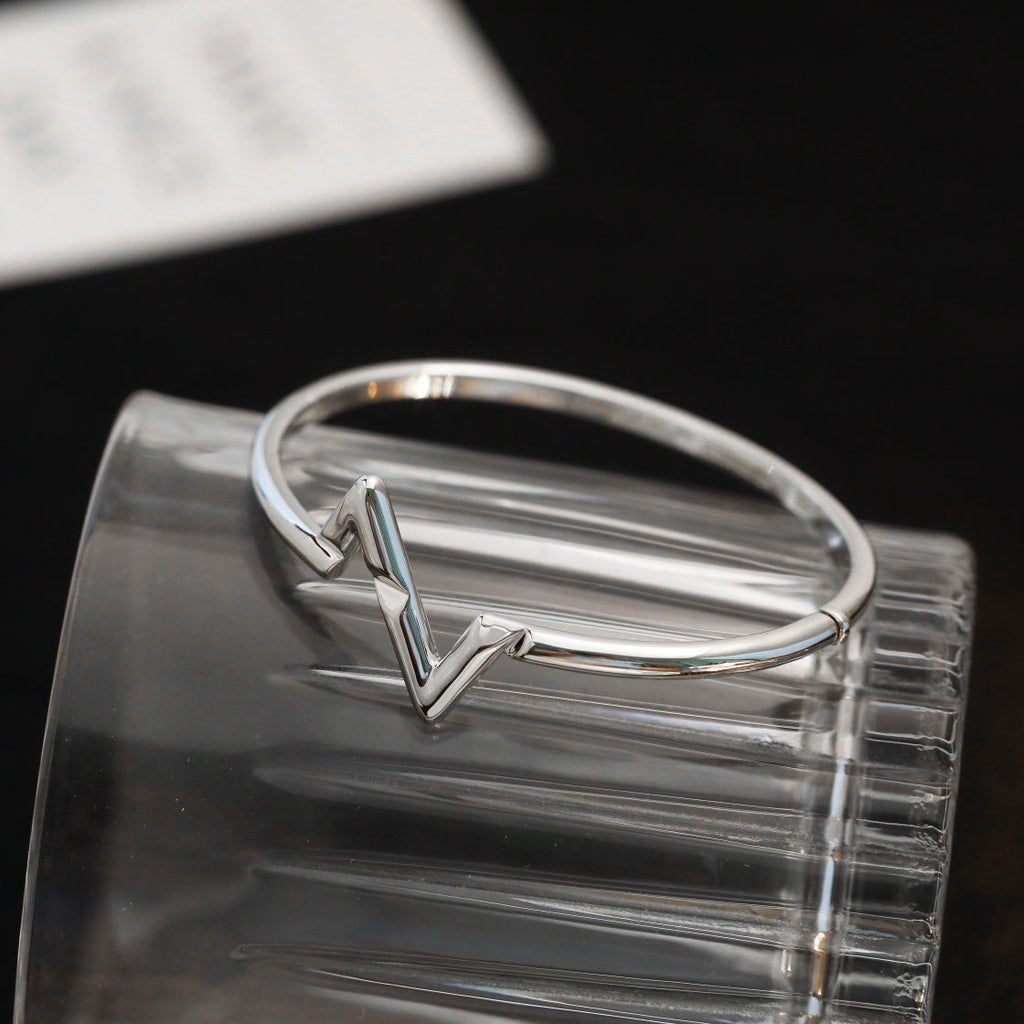 [Elowen jewels ]VOLTE UPSITE DOWN BRACELET
