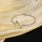 [Elowen jewels ]VOLTE UPSITE DOWN BRACELET