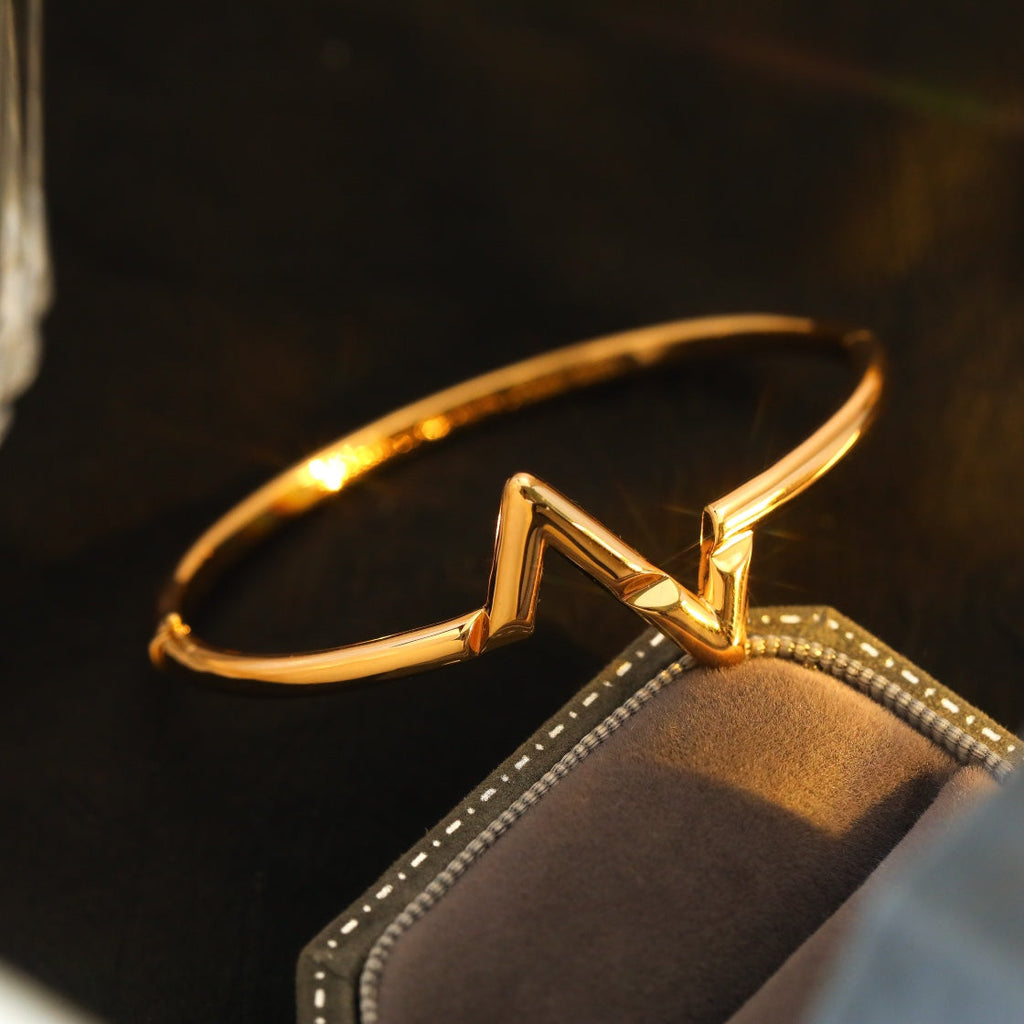 [Elowen jewels ]VOLTE UPSITE DOWN BRACELET
