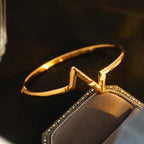 [Elowen jewels ]VOLTE UPSITE DOWN BRACELET