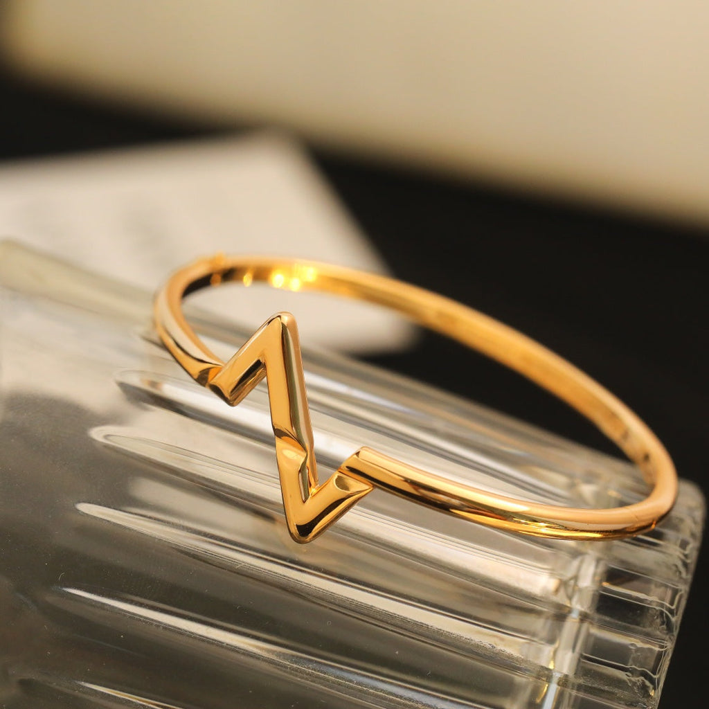 [Elowen jewels ]VOLTE UPSITE DOWN BRACELET
