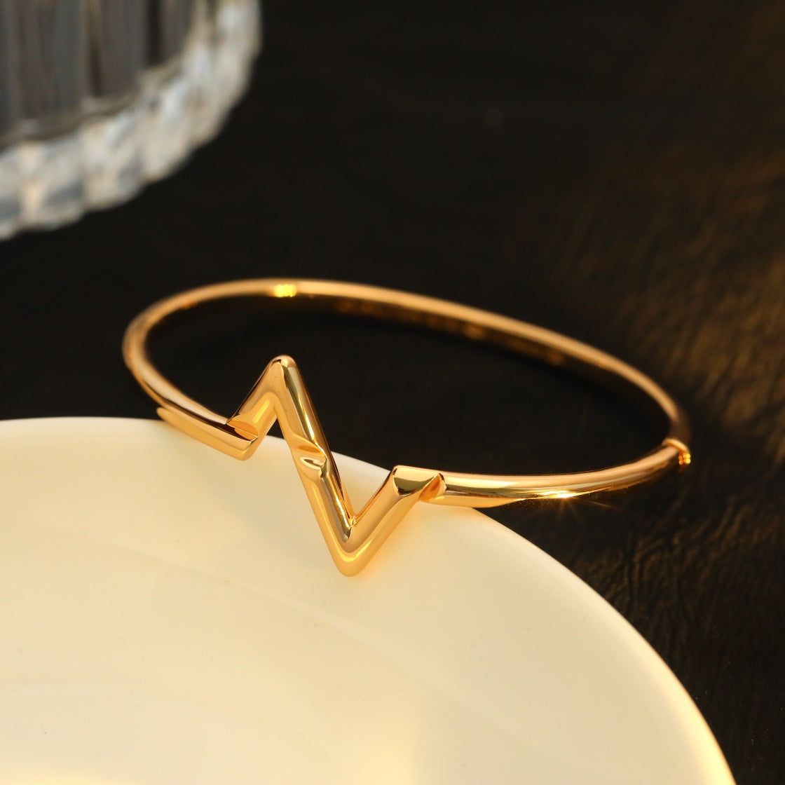 [Elowen jewels ]VOLTE UPSITE DOWN BRACELET