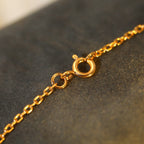 {
  "Elowen jewels": "エロウェン・ジュエルズ",
  "SUN PEDANT PINK GOLD 1 DIAMOND NECKLACE": "サン・ペンダント ピンクゴールド 1ダイヤモンド ネックレス"
}